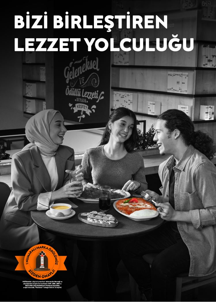 Bizi Birleştiren Lezzet Yolculuğu
