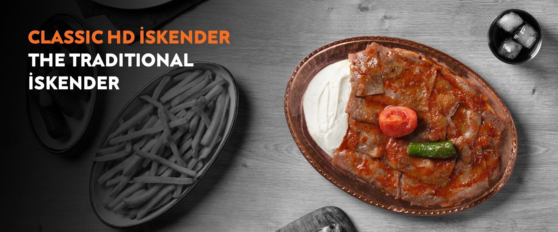 Home | HD İskender