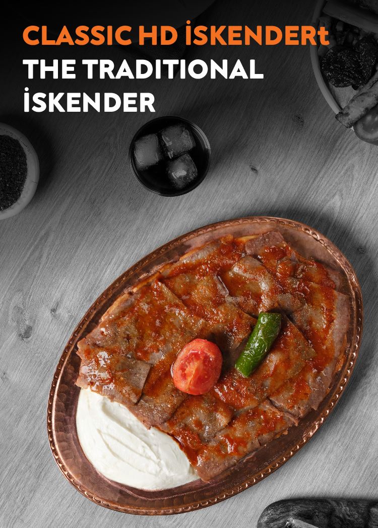 Home | HD İskender